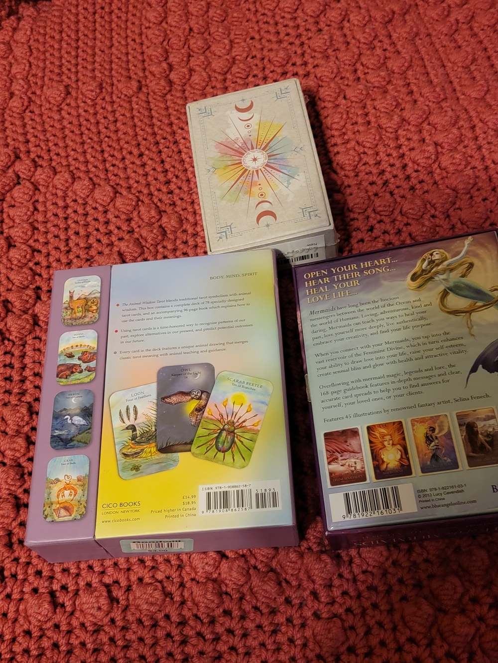 Tarot Cards - Picture 2 of 3